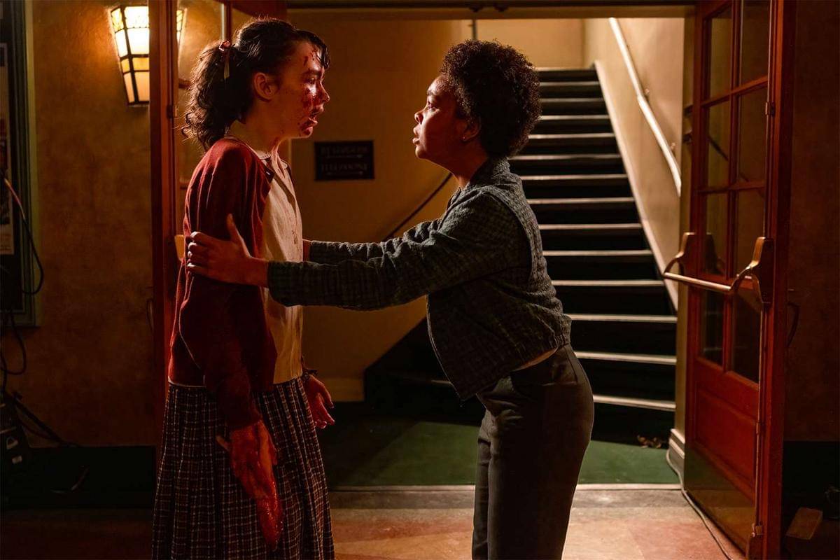 adegan dalam serial It: Welcome to Derry