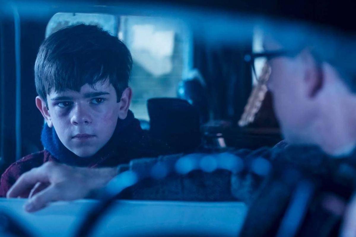 adegan dalam serial It: Welcome to Derry