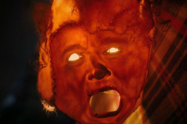 adegan dalam serial It: Welcome to Derry