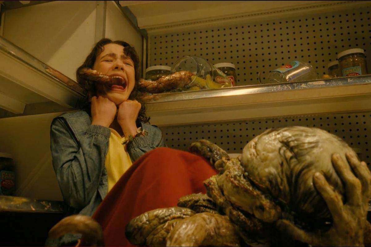 adegan dalam serial It: Welcome to Derry