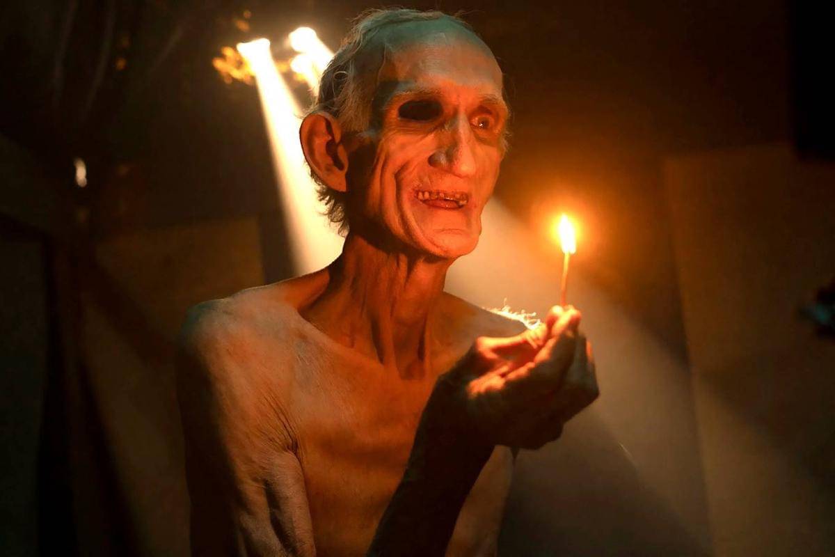 adegan dalam serial It: Welcome to Derry