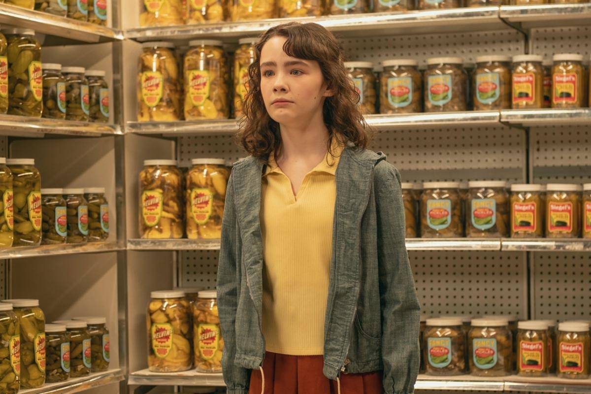 adegan dalam serial It: Welcome to Derry