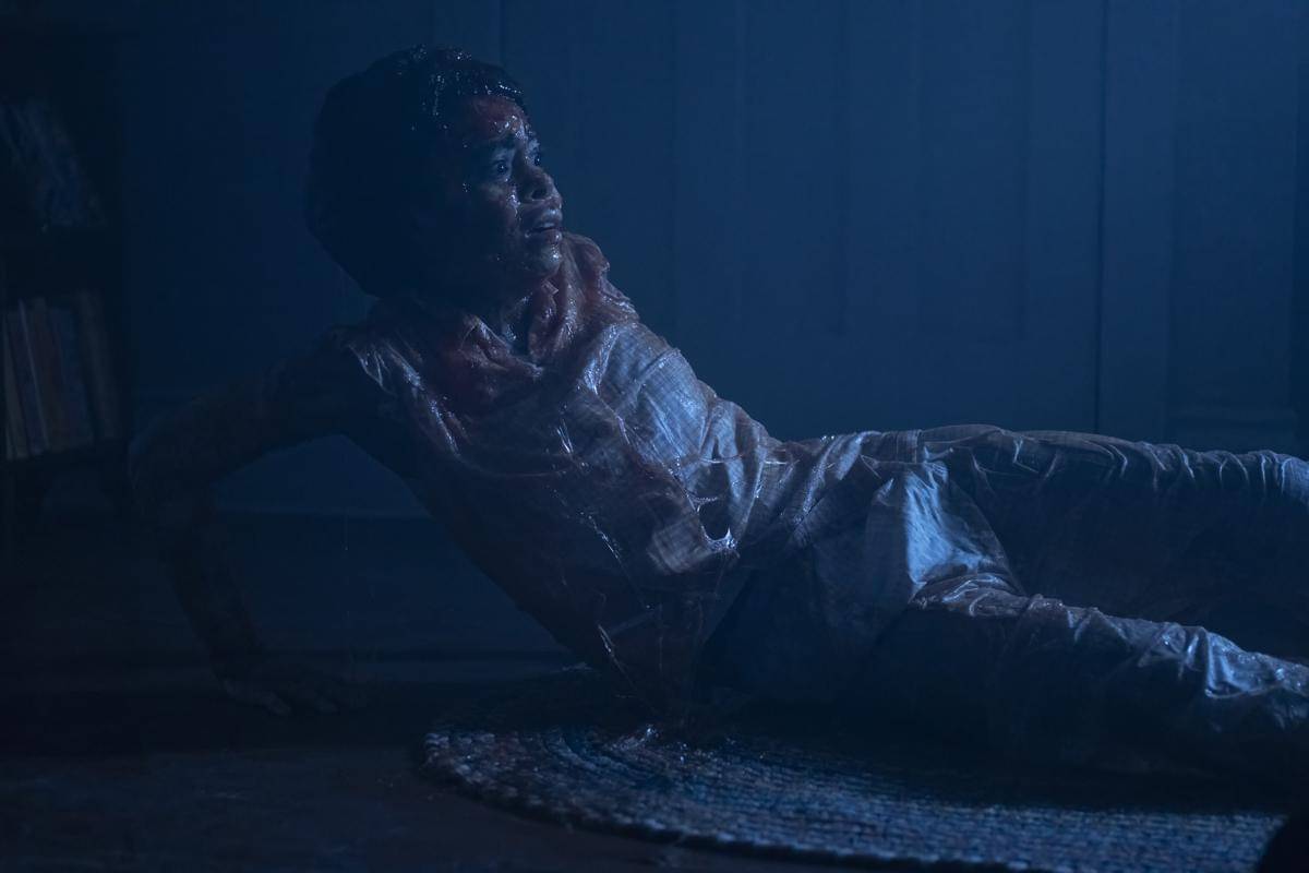 adegan dalam serial It: Welcome to Derry