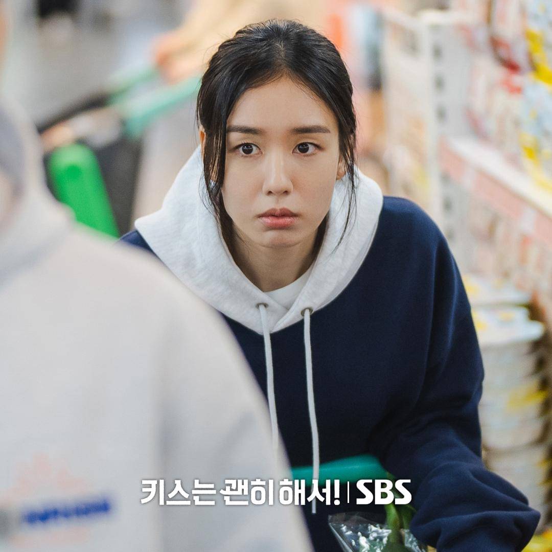 still cut drama Dynamite Kiss