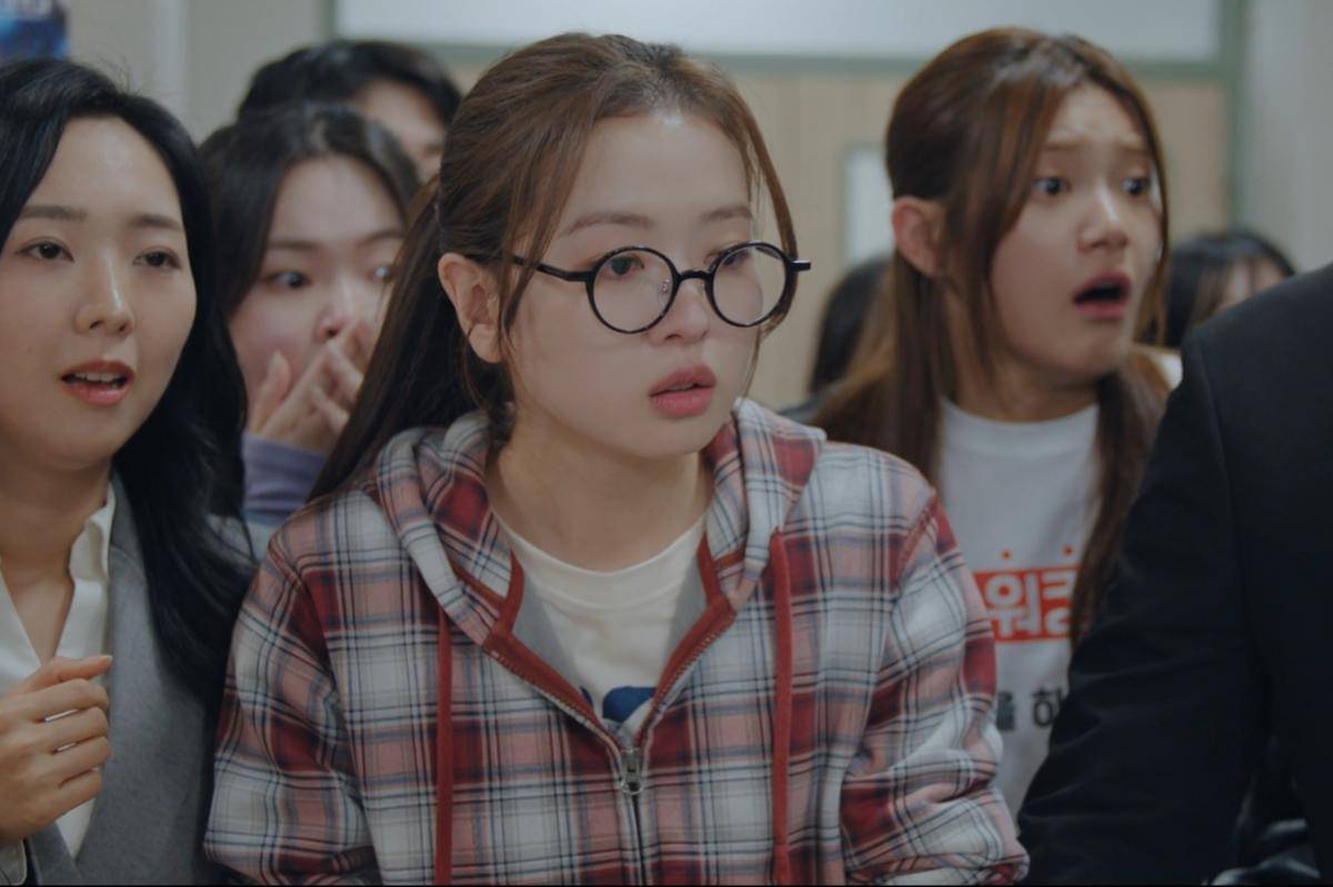 cuplikan drama LOVE.exe