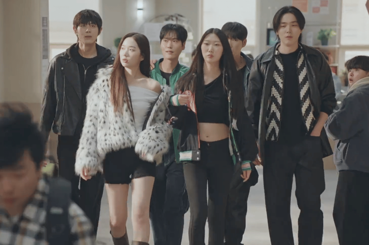 cuplikan drama LOVE.exe