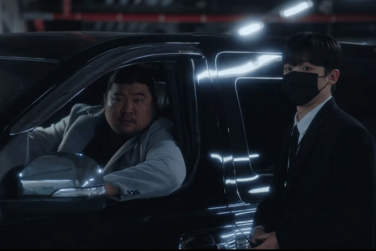 cuplikan drama LOVE.exe