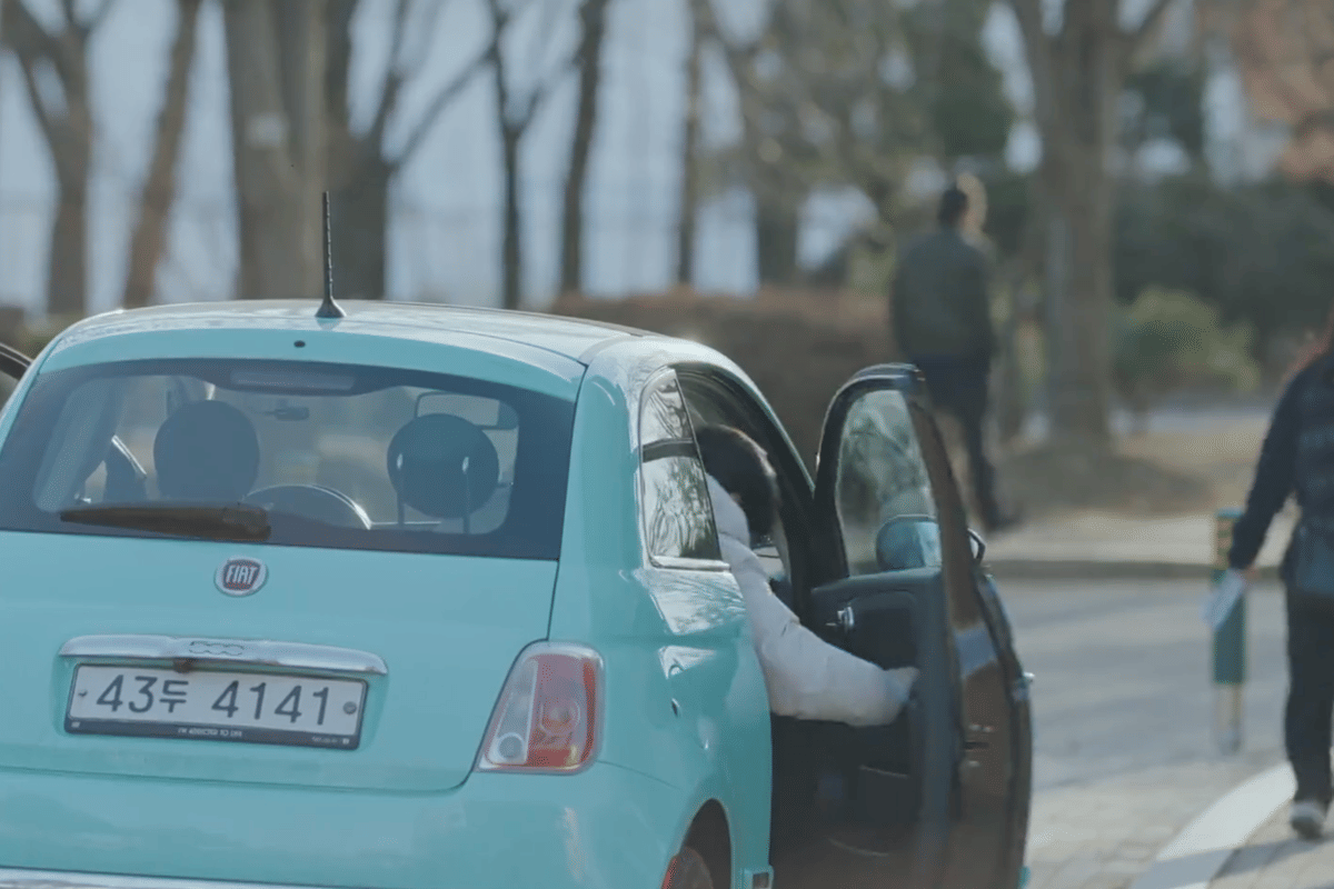 cuplikan drama LOVE.exe