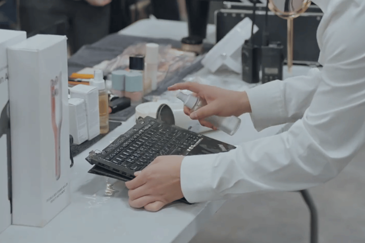 cuplikan drama LOVE.exe