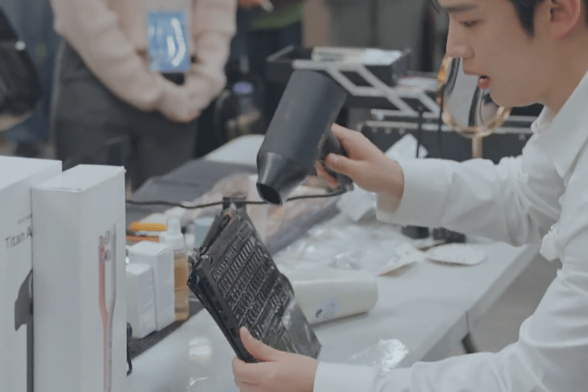 cuplikan drama LOVE.exe