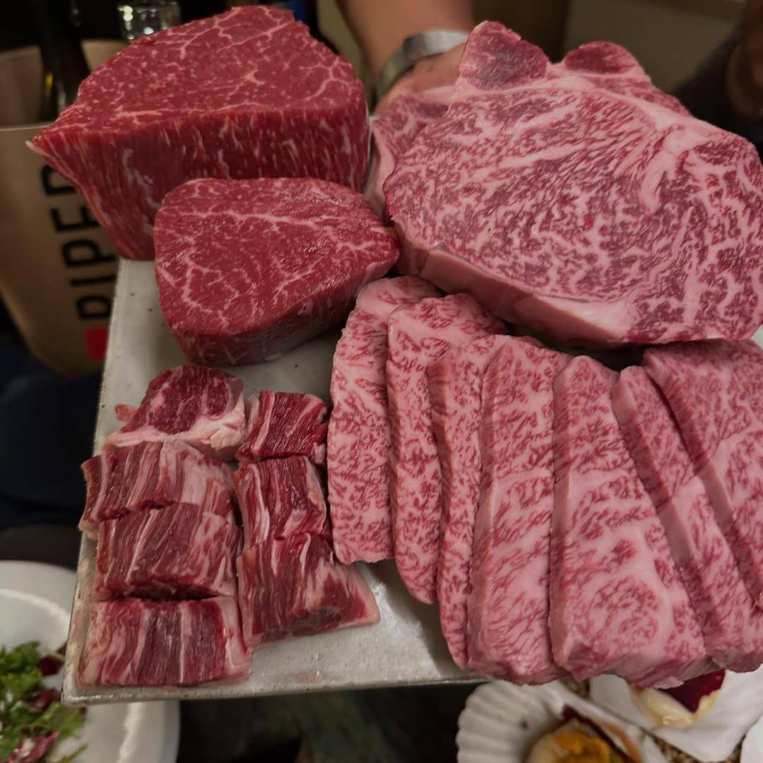 potret ulang tahun Park Solomon