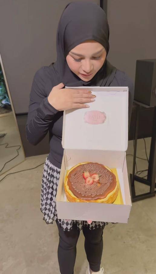 Atta Halilintar Dapat Kejutan di Hari Ayah