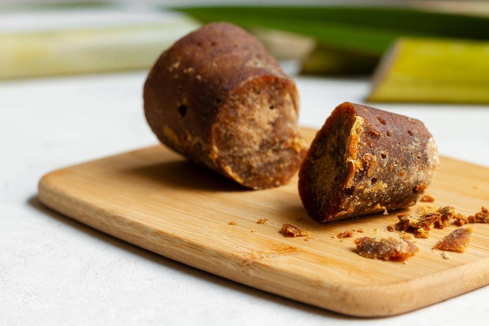 ilustrasi gula merah