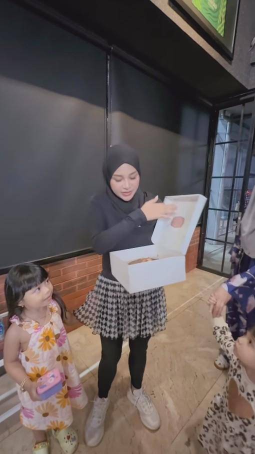 Atta Halilintar Dapat Kejutan di Hari Ayah