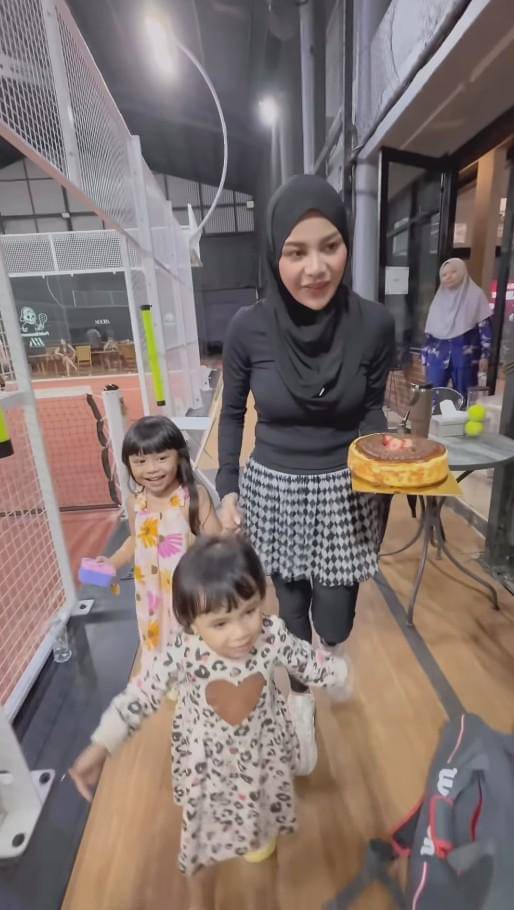 Atta Halilintar Dapat Kejutan di Hari Ayah