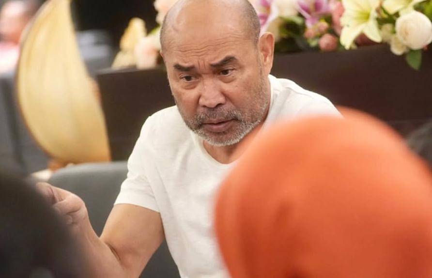 Viktor Bungtilu Laiskodat. (instagram.com/viktor bungtilu laiskodat)