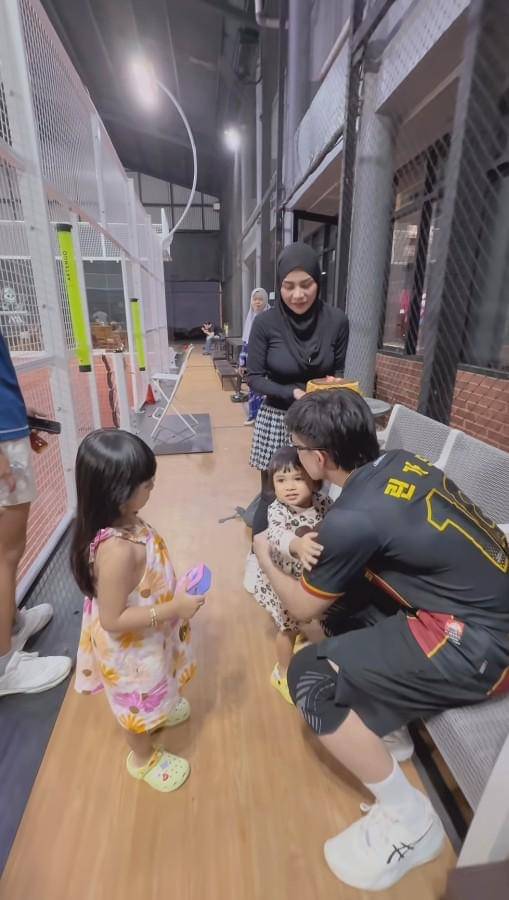 Atta Halilintar Dapat Kejutan di Hari Ayah