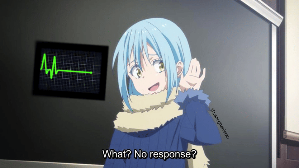 meme anime tentang rumah sakit