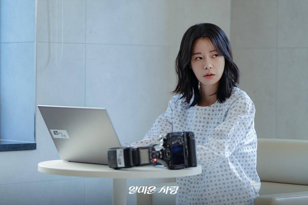 cuplikan drama Nice to Not Meet You