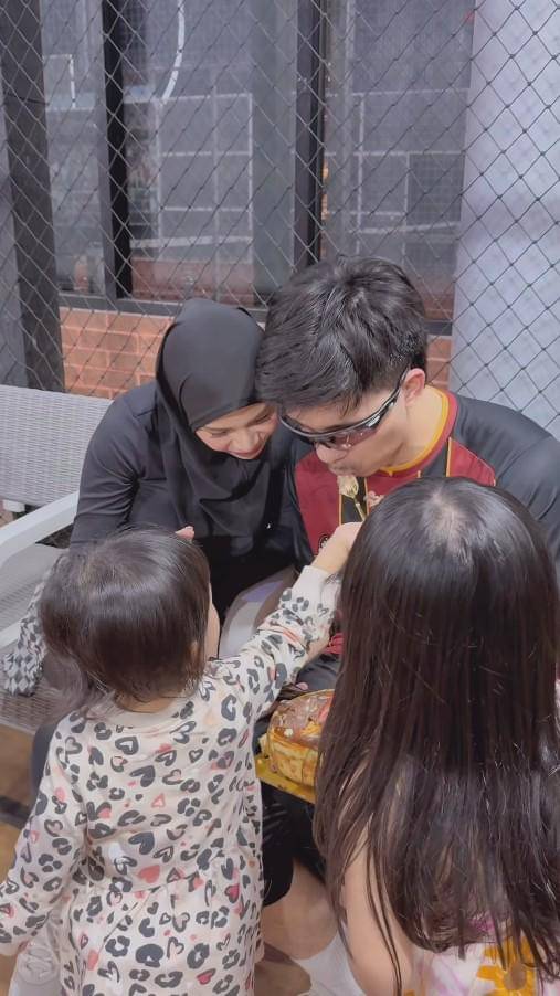 Atta Halilintar Dapat Kejutan di Hari Ayah