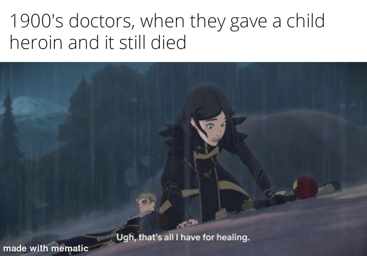 meme kartun tentang dokter