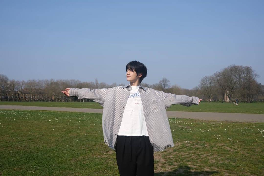 ide gaya effortless buat daily ala Beomgyu TXT