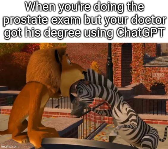 meme kartun tentang dokter