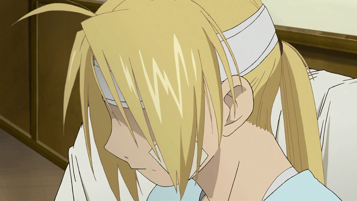 meme anime tentang rumah sakit