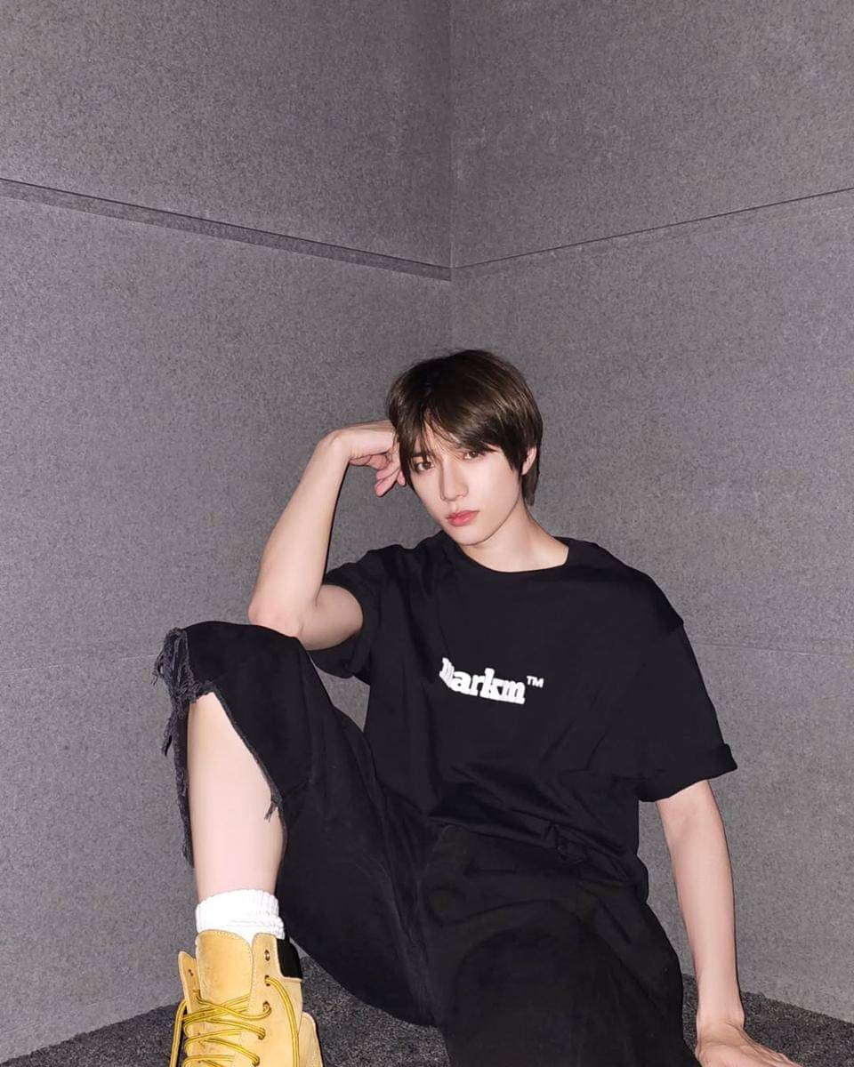 ide gaya effortless buat daily ala Beomgyu TXT