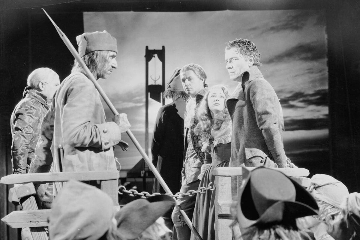 A Tale of Two Cities