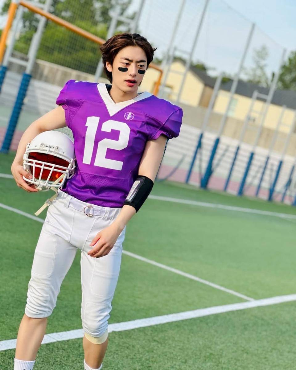 Lee Won Jung di drakor Hierarchy