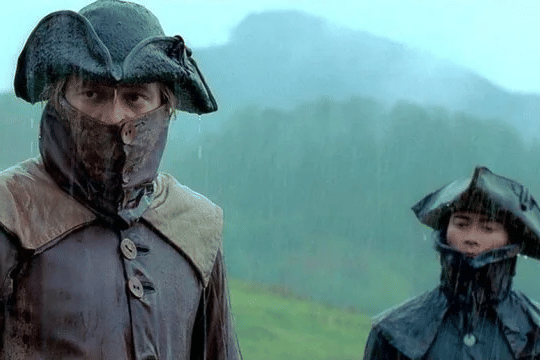 Brotherhood of the Wolf