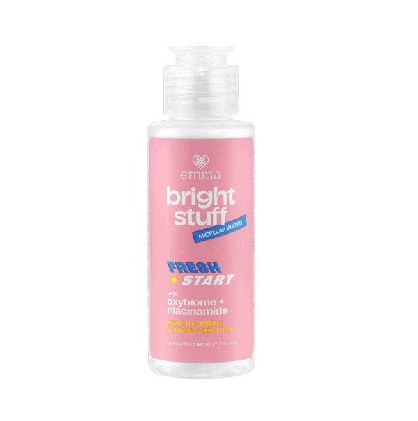 Emina Bright Stuff Micellar Drop Cleanser