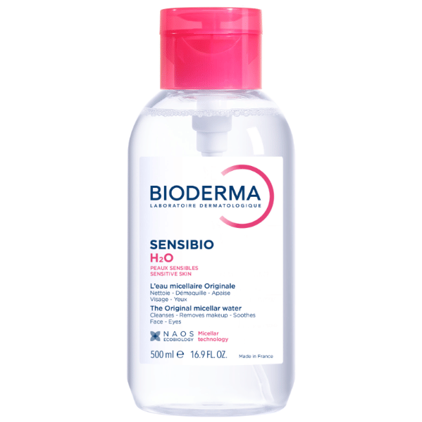 Bioderma Sensibio H2O Micellar Water