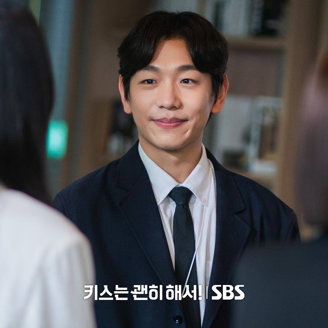 cuplikan drama Dynamite Kiss