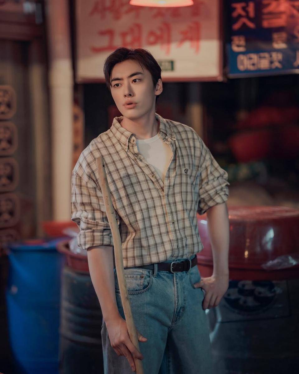 Lee Won Jung di drakor A Hundred Memories