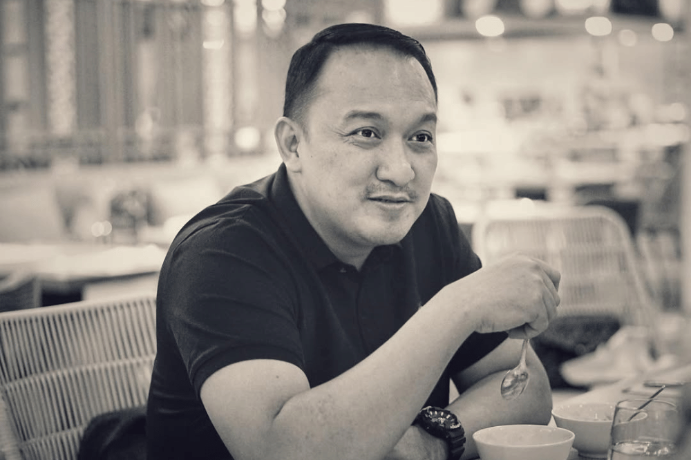 Potret Eri Kuncoro, sang pendiri Yuk Tukoni yang membantu pengusaha kuliner dan UMKM di Yogyakarta