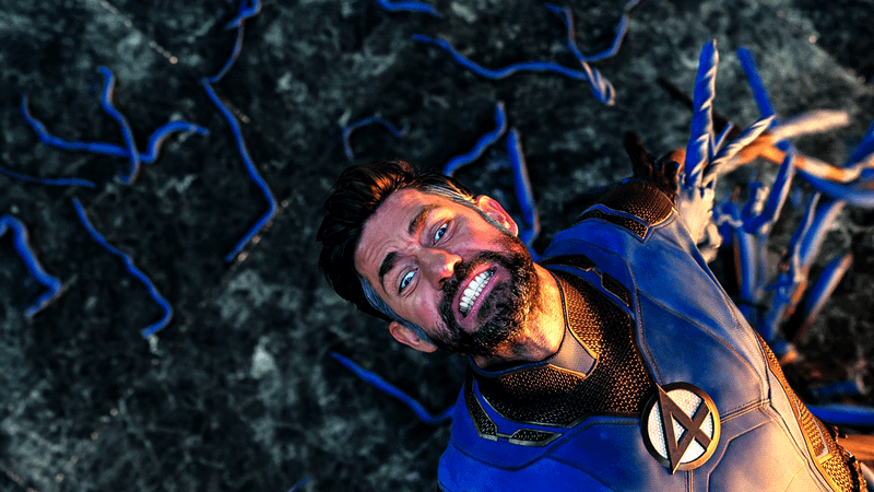 Mister Fantastic dalam Doctor Strange in the Multiverse of Madness