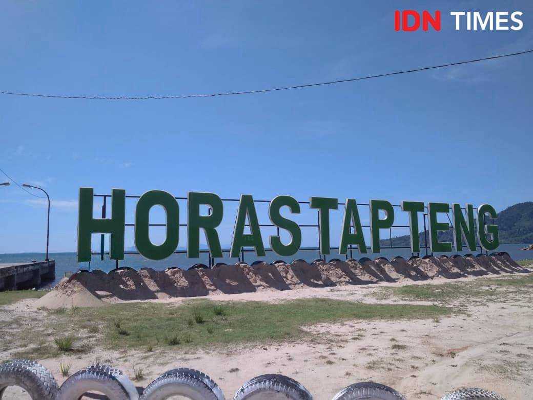 Pantai Barus (Mangara Wahyudi)