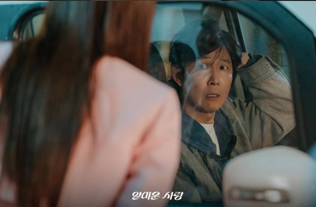 cuplikan drama Nice to Not Meet You