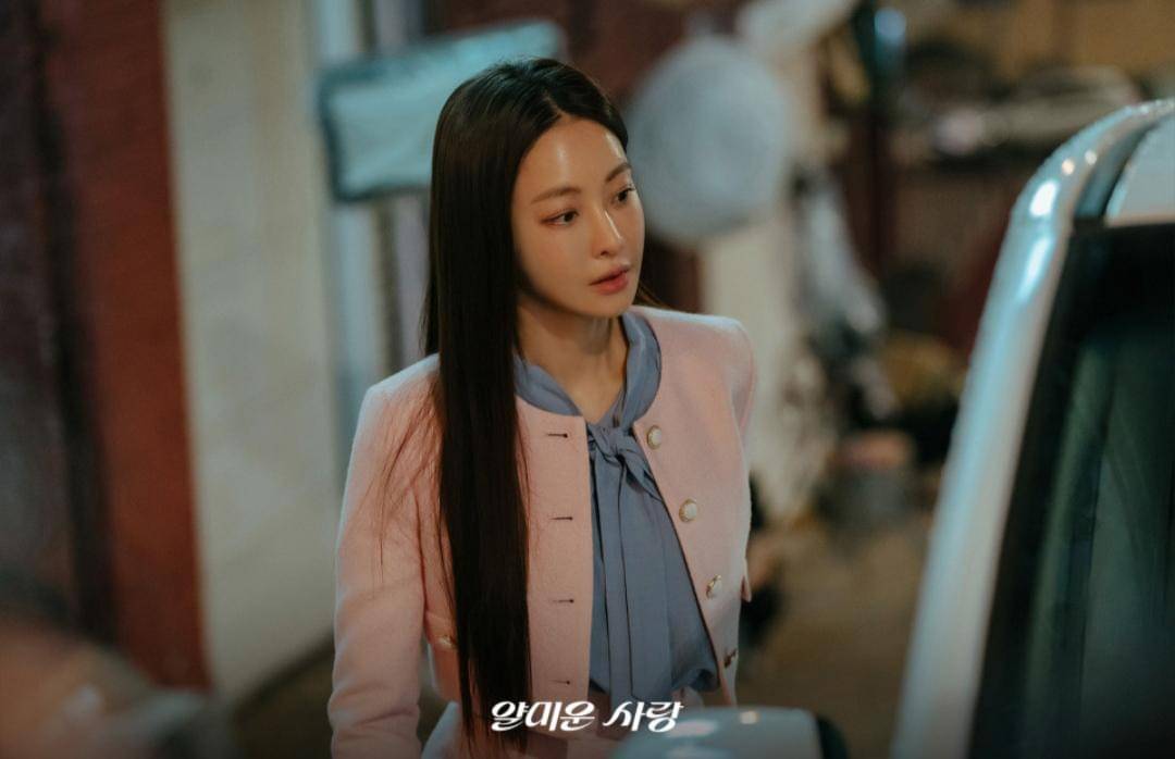 cuplikan drama Nice to Not Meet You