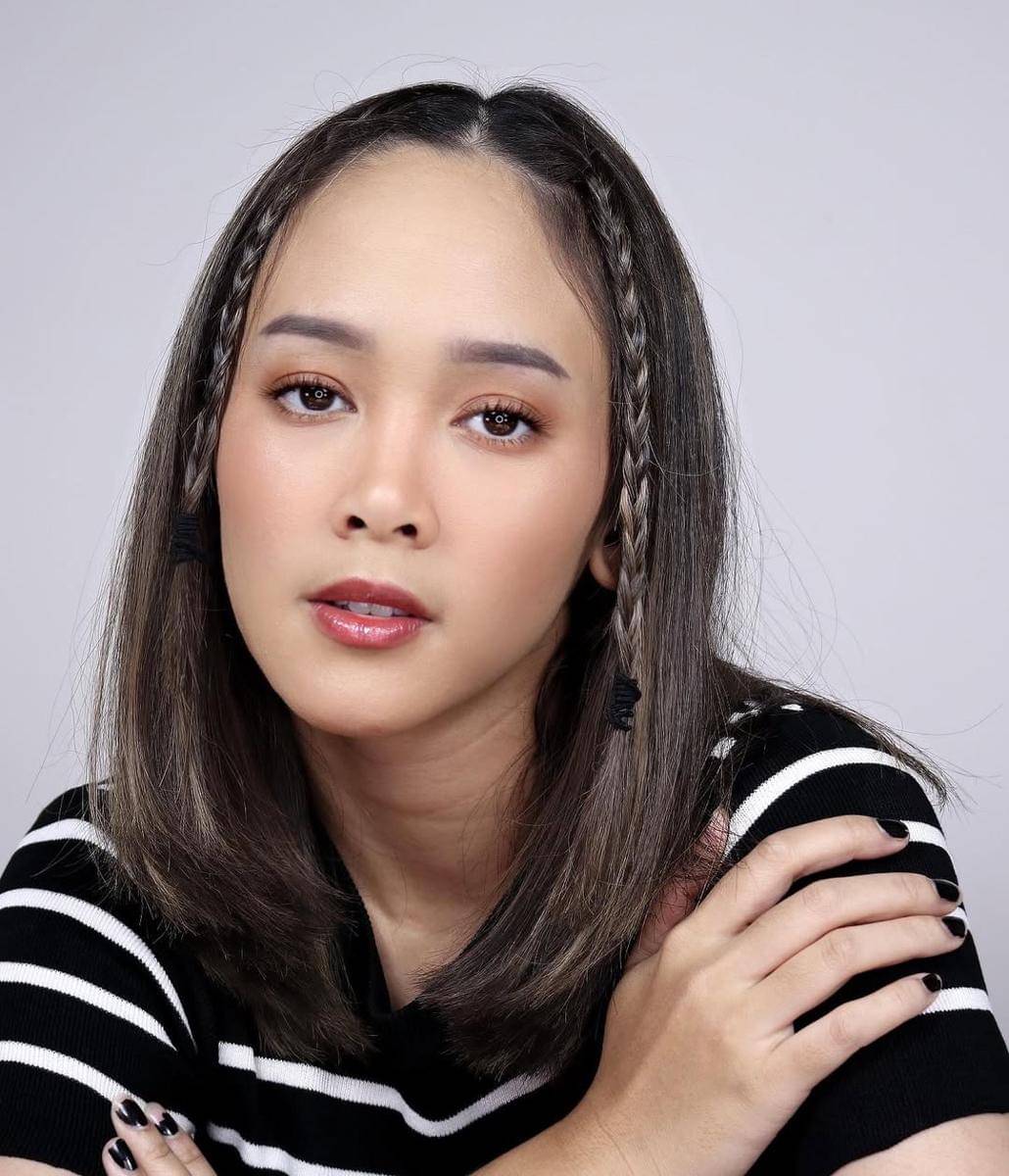ide gaya rambut ala beauty influencer Almiranti Fira