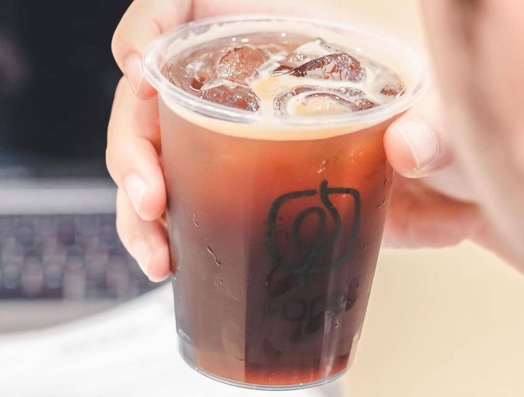 Iced Americano Fore 