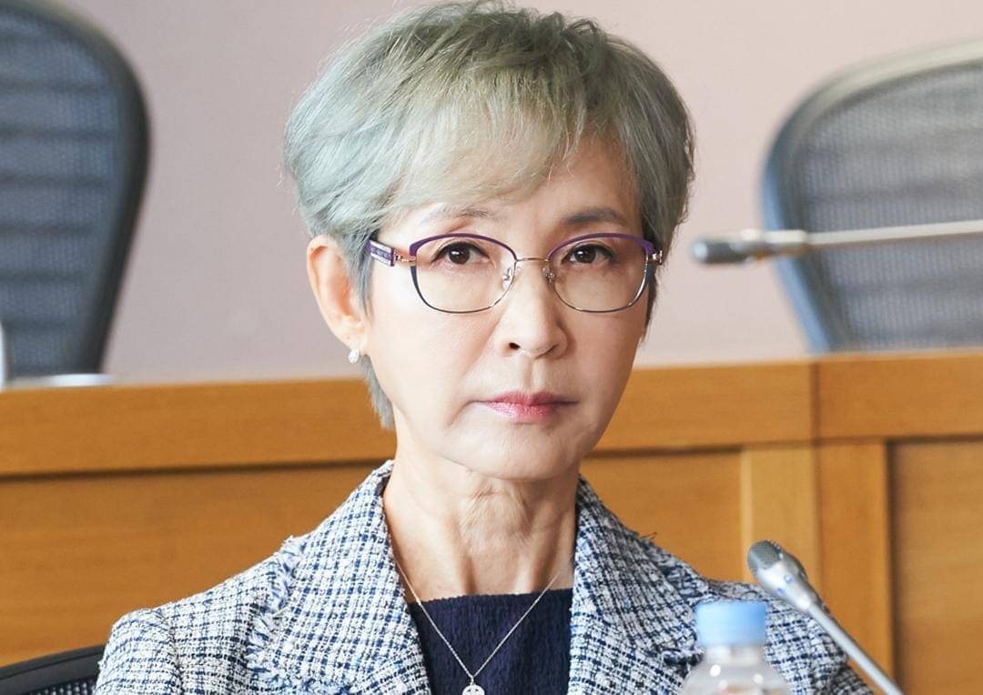 Jung Ae Ri di drama Would You Marry Me