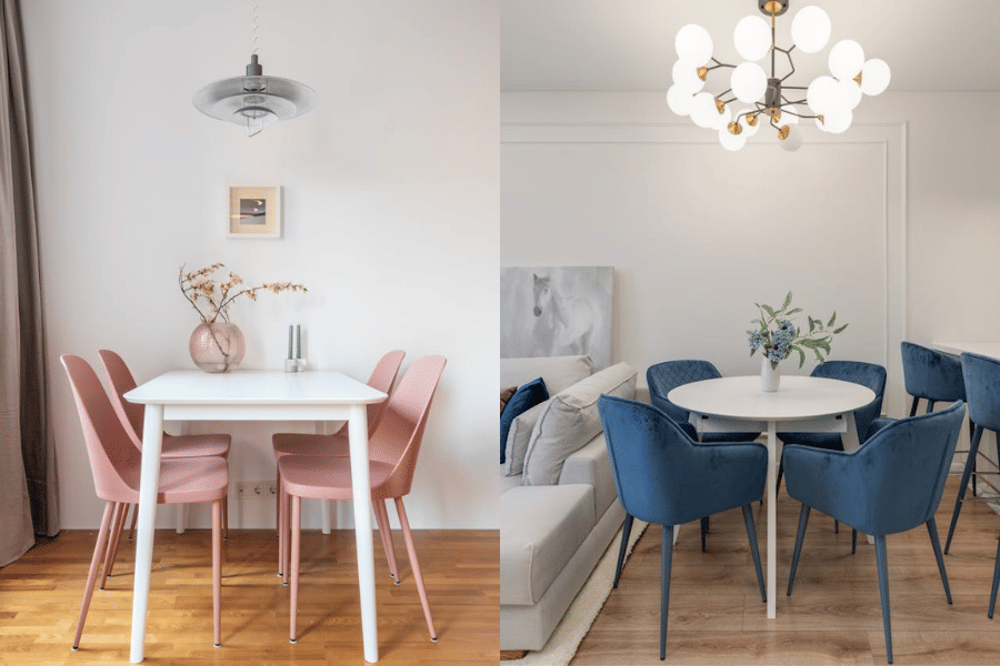 ide desain ruang makan