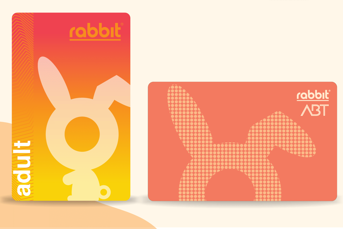Rabbit Card Bangkok
