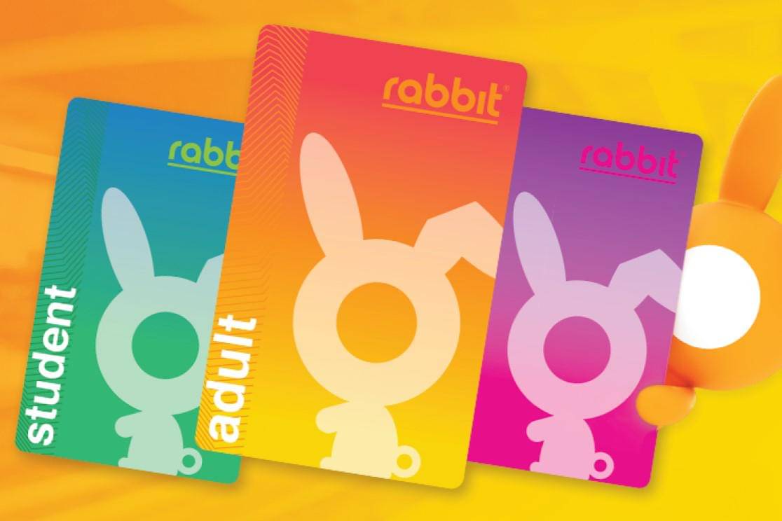 Rabbit Card Bangkok
