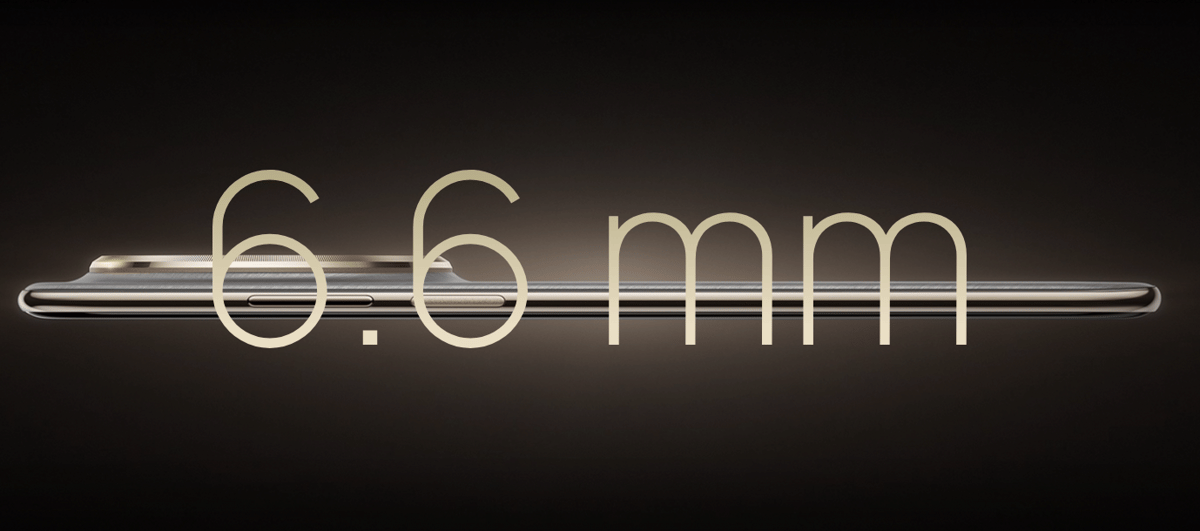 HUAWEI Mate 70 Air setipis 6,6 mm dan bobot sebesar 208 gram