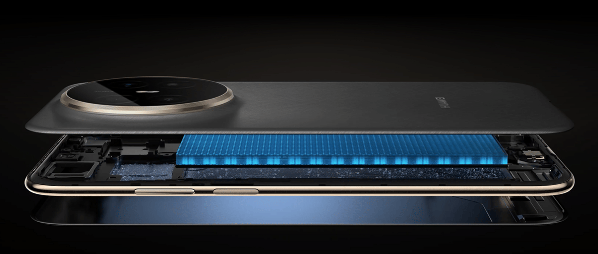 HUAWEI Mate 70 Air tampil membawa baterai berkapasitas 6.500 mAh