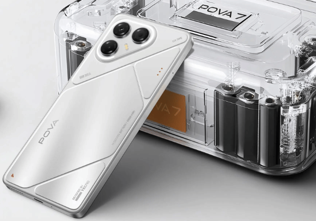 TECNO POVA 7 5G